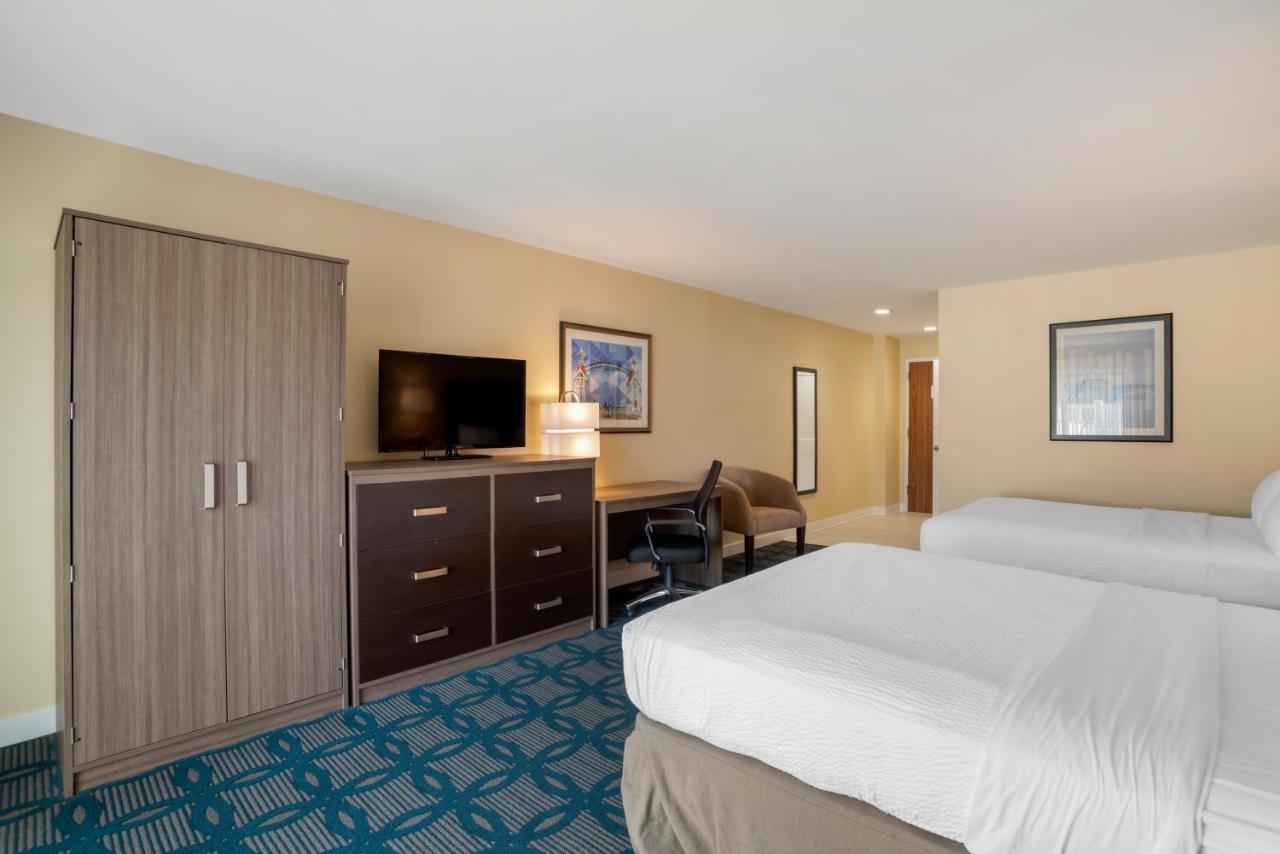 Best Western Plus Ocean City Ngoại thất bức ảnh