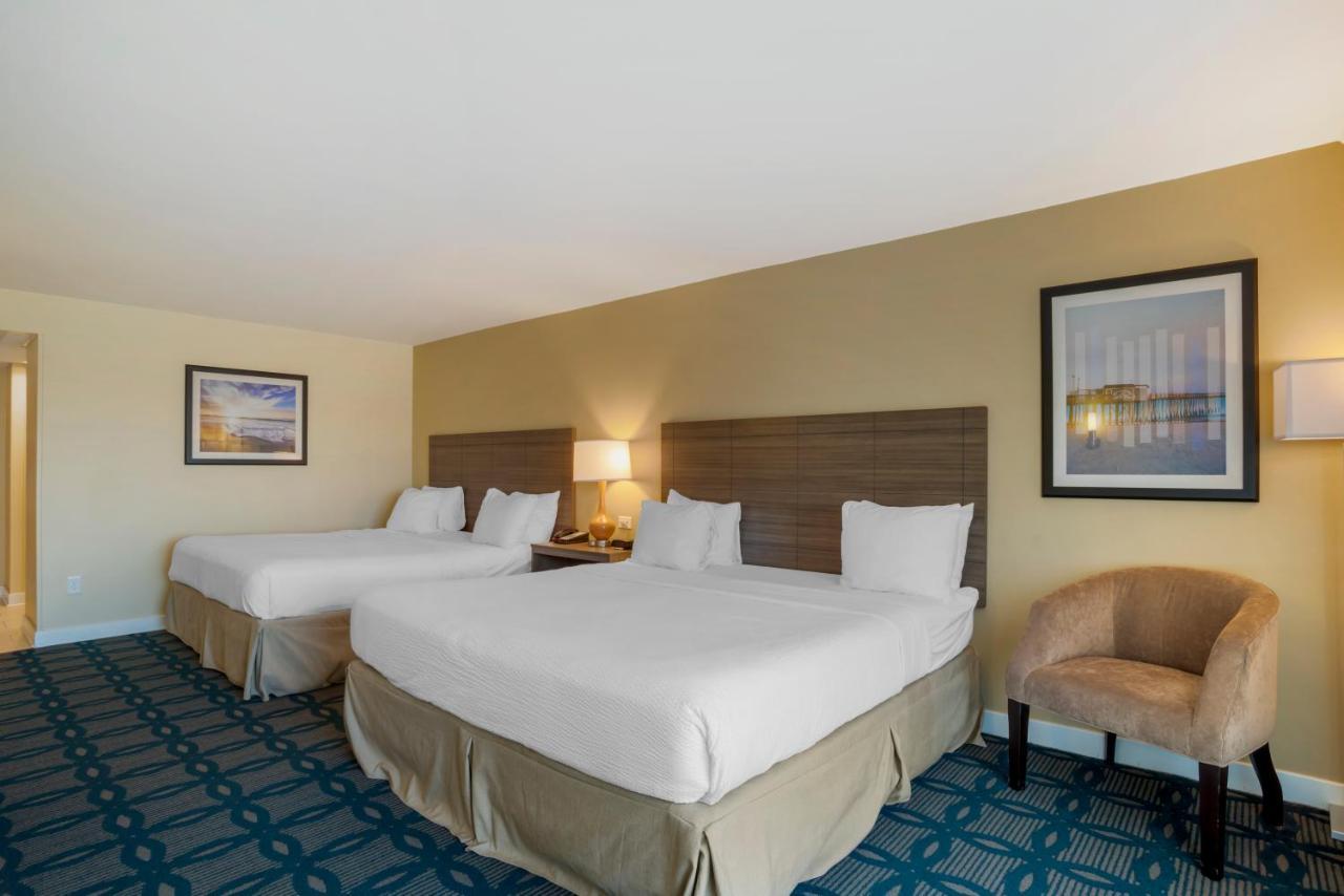 Best Western Plus Ocean City Ngoại thất bức ảnh