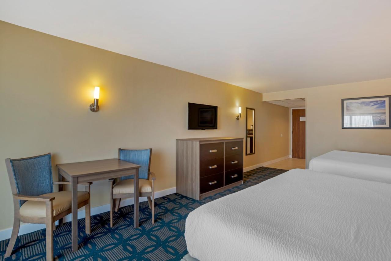 Best Western Plus Ocean City Ngoại thất bức ảnh