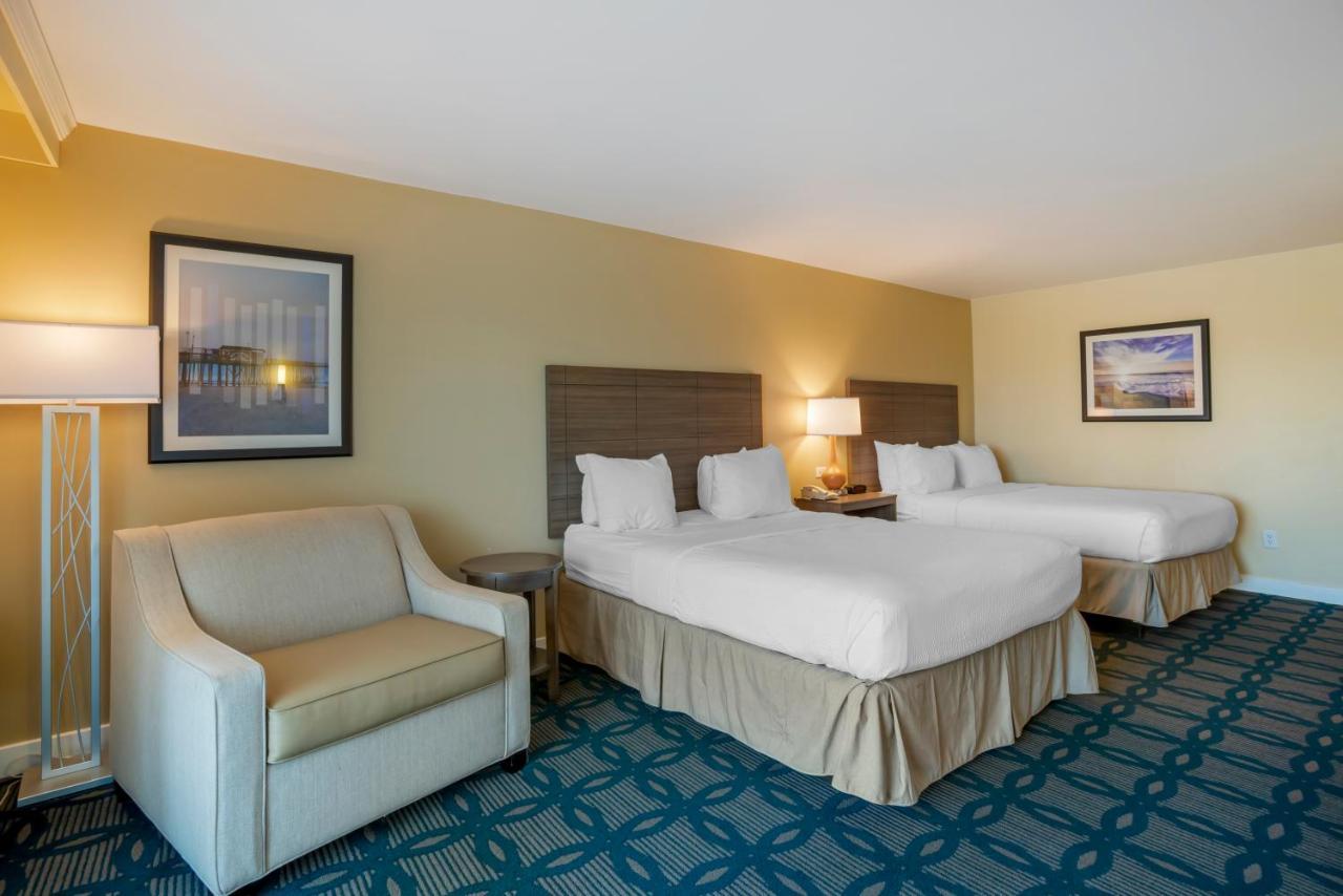Best Western Plus Ocean City Ngoại thất bức ảnh