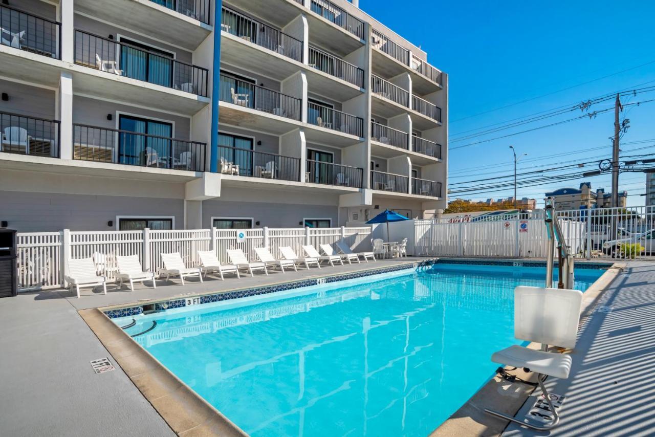 Best Western Plus Ocean City Ngoại thất bức ảnh