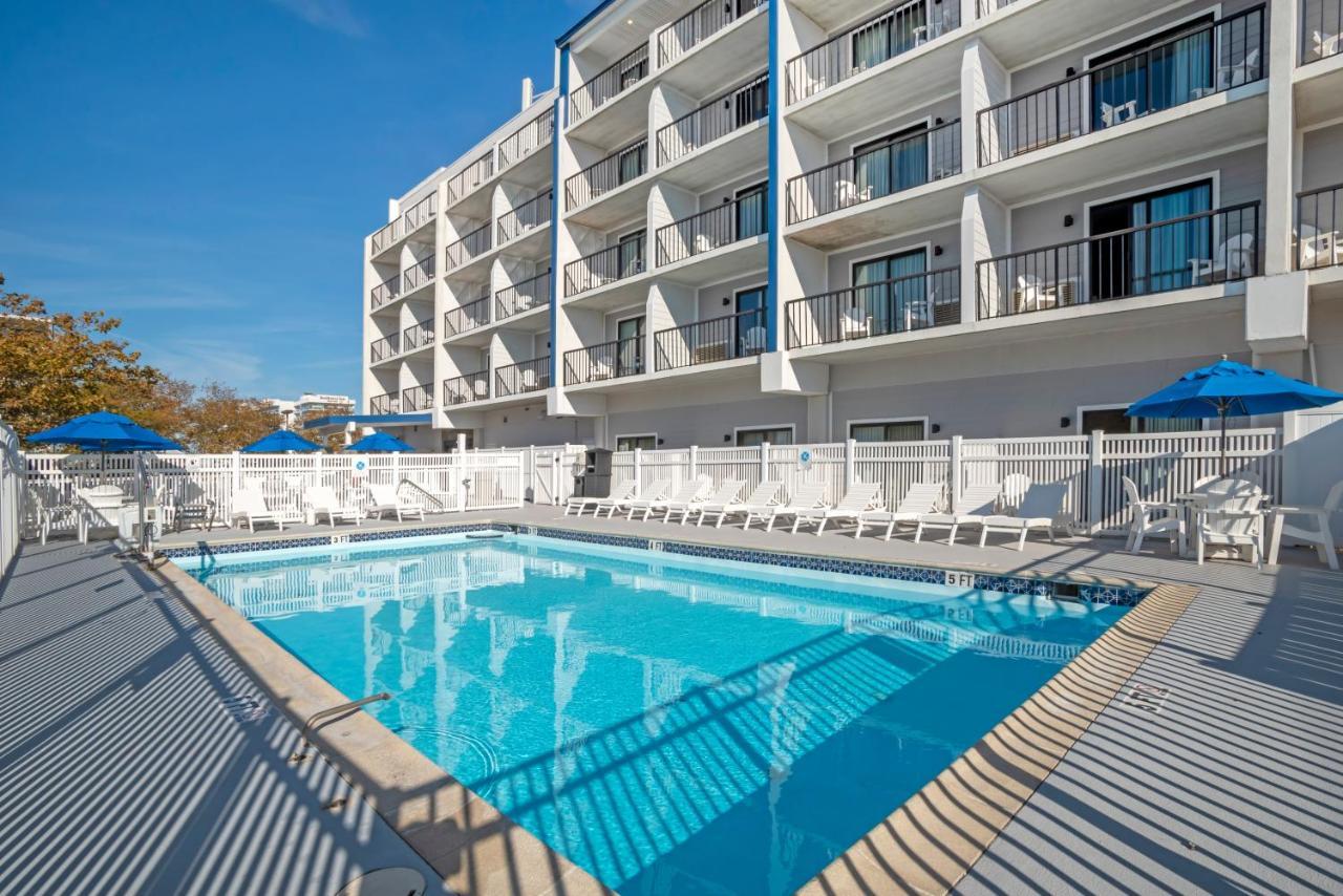 Best Western Plus Ocean City Ngoại thất bức ảnh
