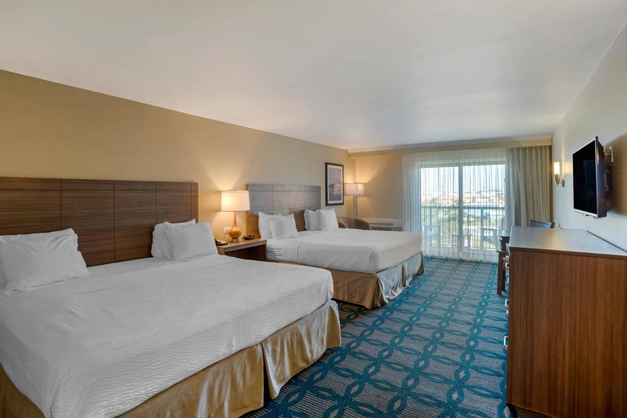 Best Western Plus Ocean City Ngoại thất bức ảnh