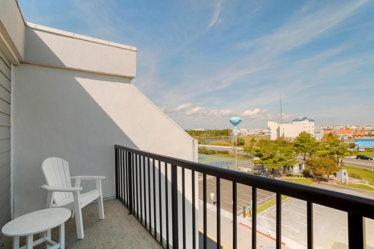 Best Western Plus Ocean City Ngoại thất bức ảnh