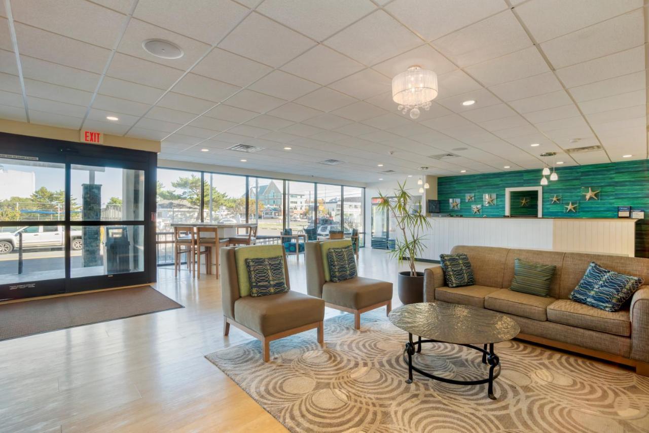 Best Western Plus Ocean City Ngoại thất bức ảnh