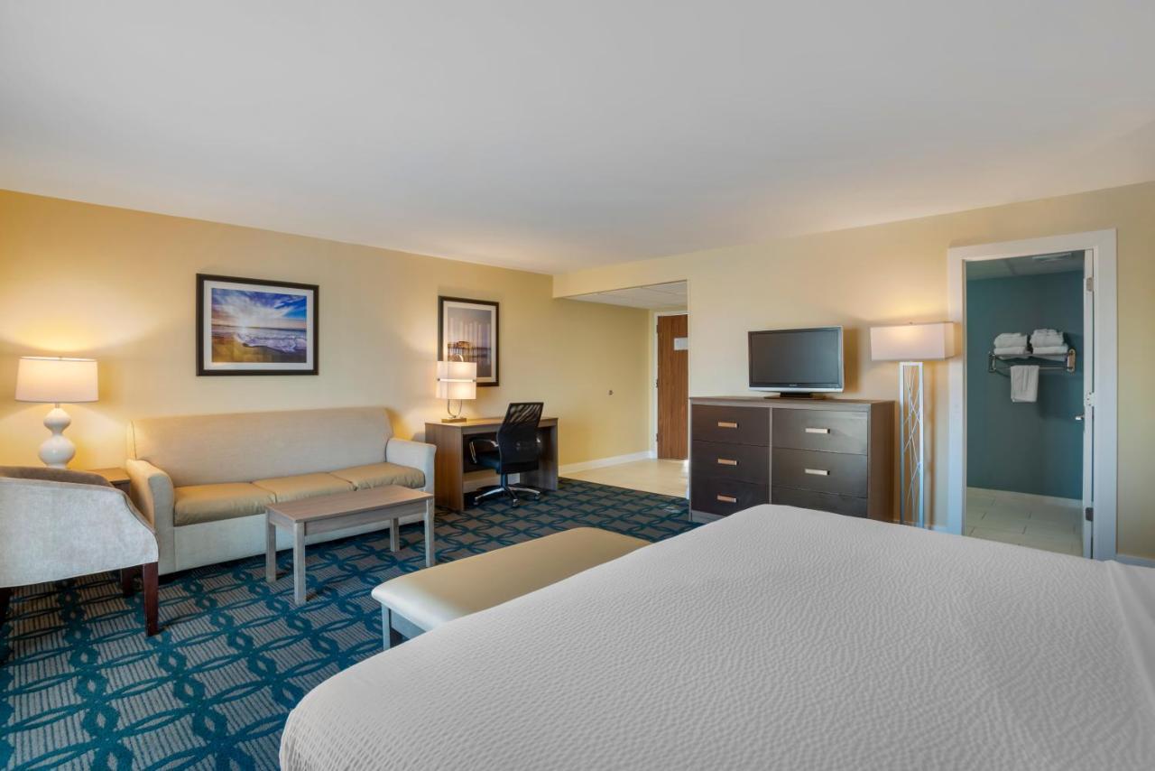 Best Western Plus Ocean City Ngoại thất bức ảnh
