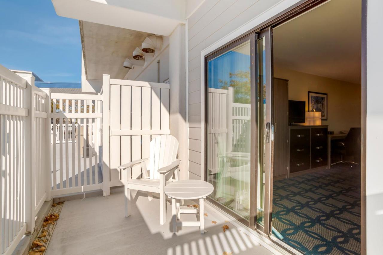 Best Western Plus Ocean City Ngoại thất bức ảnh