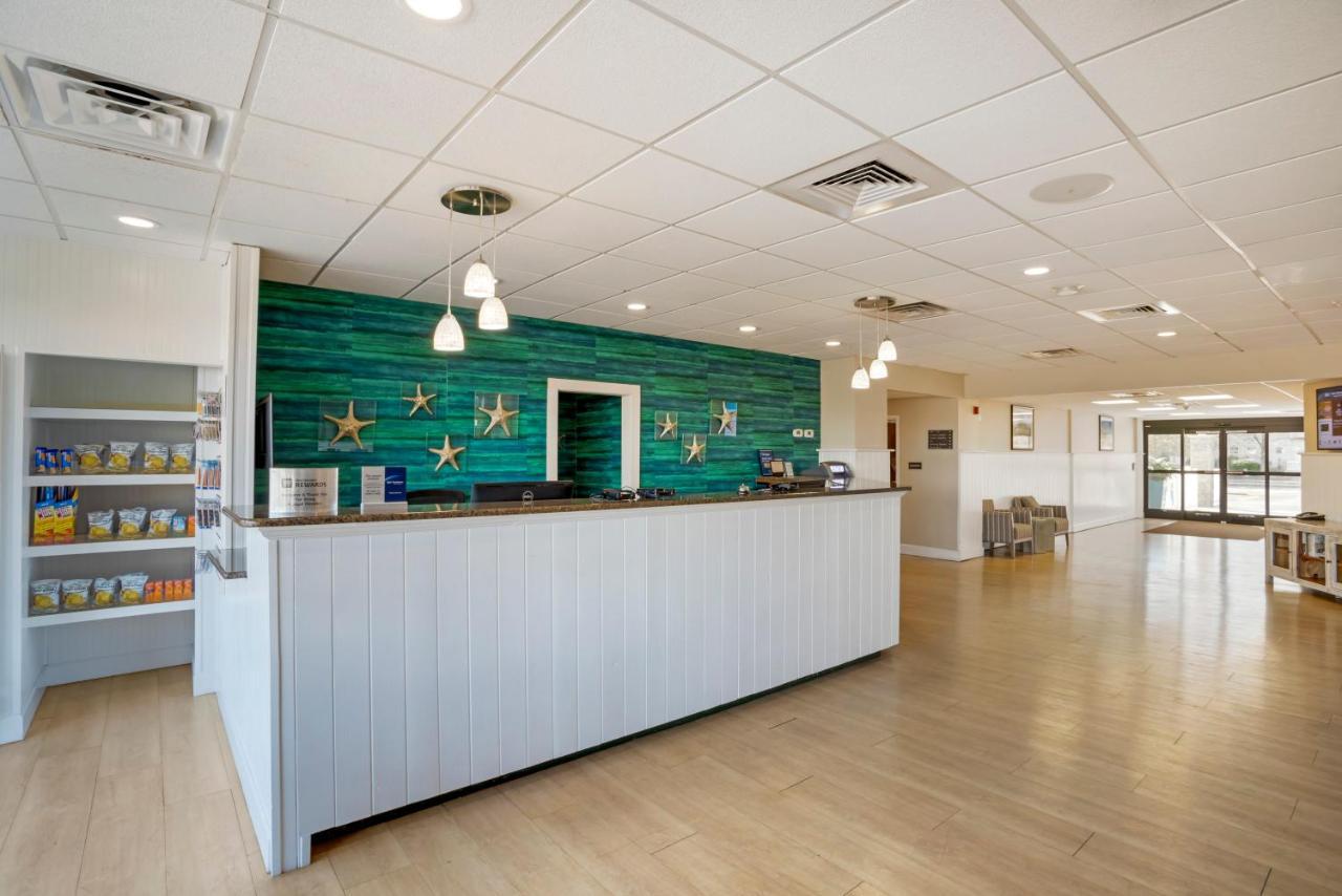 Best Western Plus Ocean City Ngoại thất bức ảnh