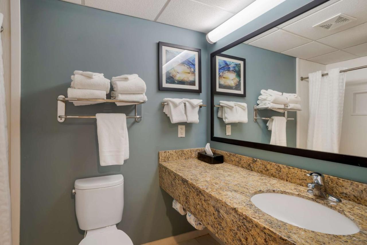 Best Western Plus Ocean City Ngoại thất bức ảnh