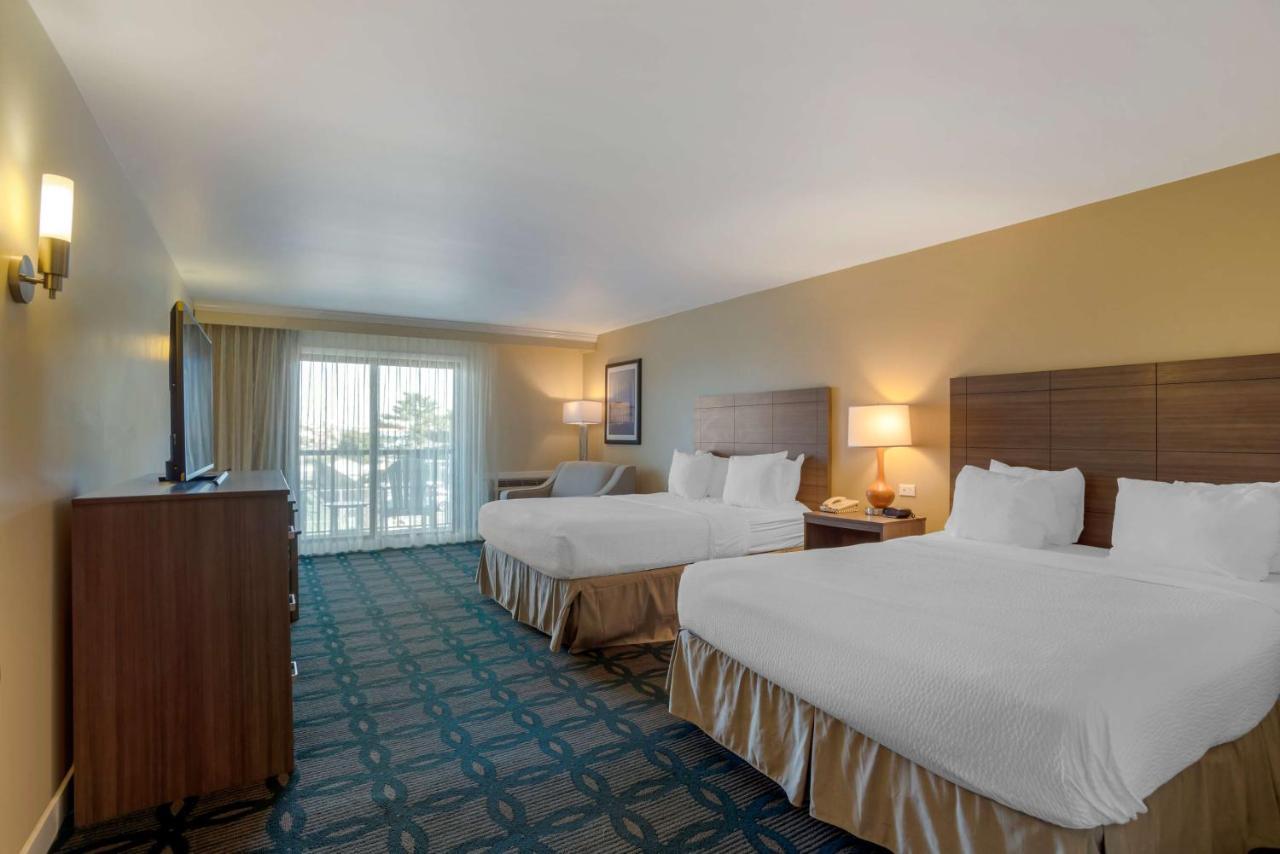 Best Western Plus Ocean City Ngoại thất bức ảnh