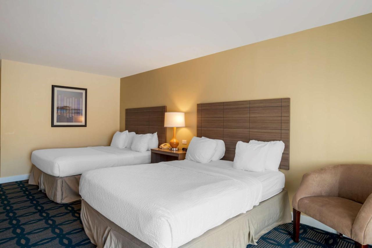 Best Western Plus Ocean City Ngoại thất bức ảnh