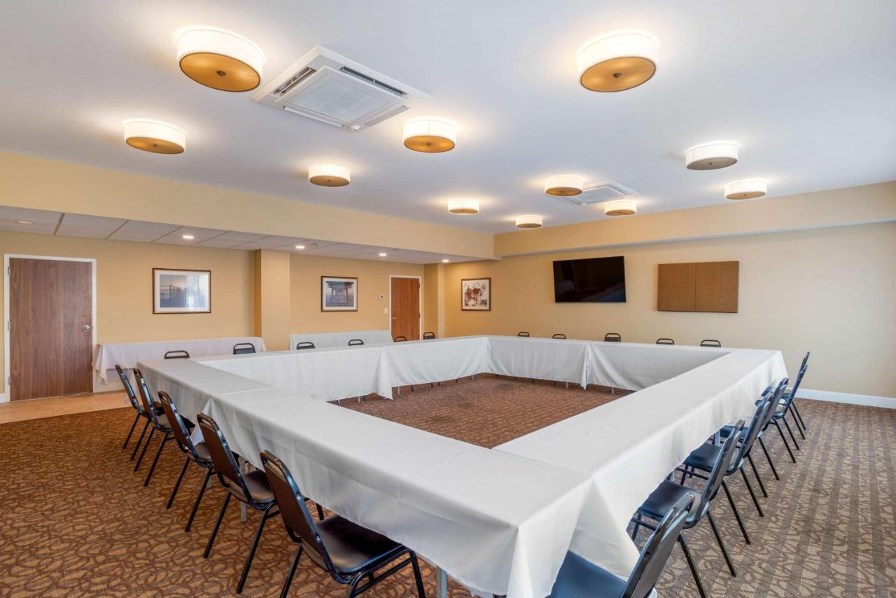 Best Western Plus Ocean City Ngoại thất bức ảnh