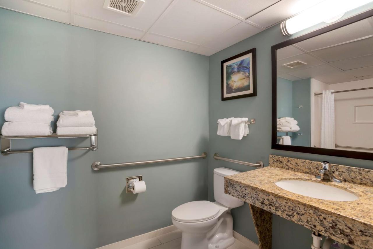 Best Western Plus Ocean City Ngoại thất bức ảnh