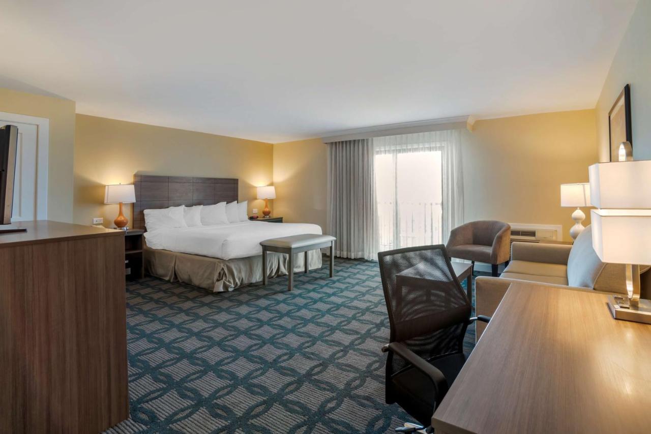 Best Western Plus Ocean City Ngoại thất bức ảnh