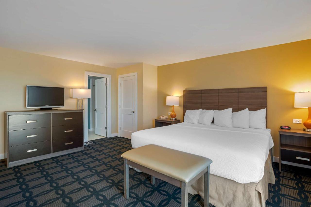 Best Western Plus Ocean City Ngoại thất bức ảnh